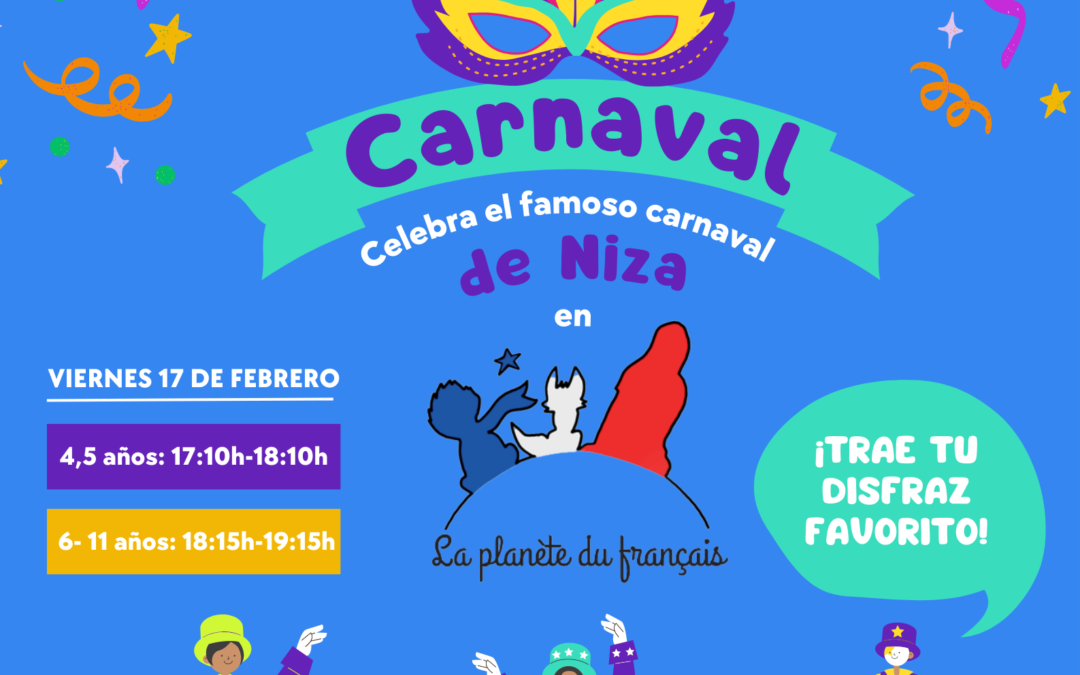 Fiesta de Carnaval 2023