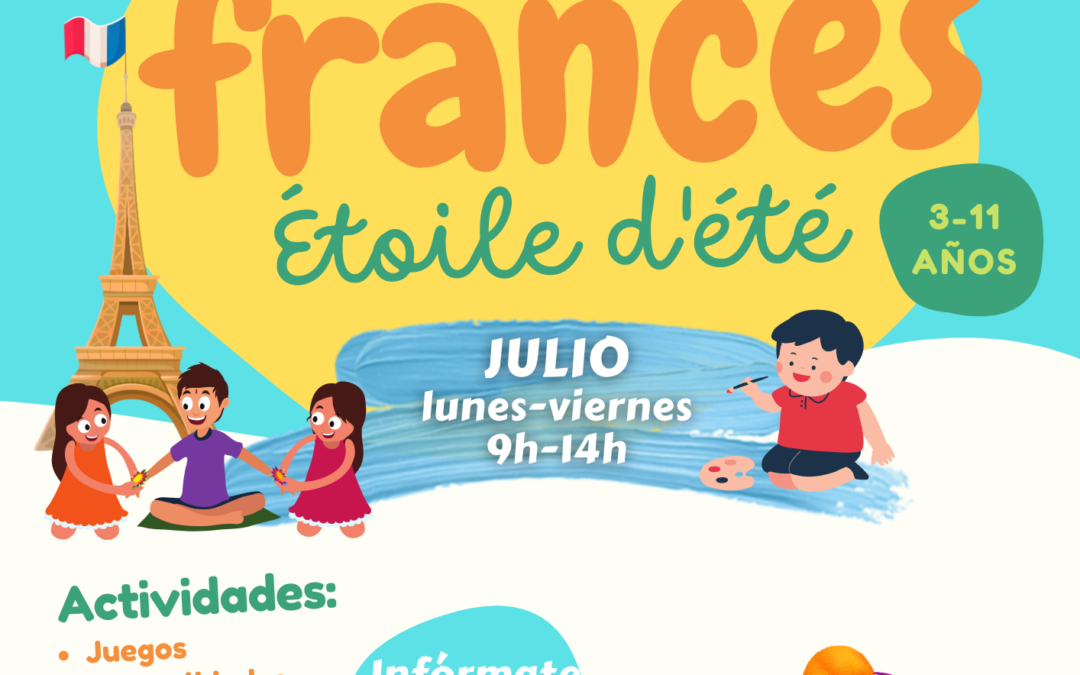 Campamento de verano 2023