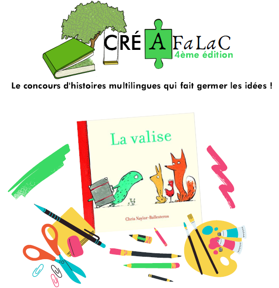 Concurso de historias multilingües