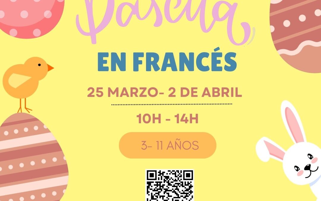 Talleres de Pascua 2024