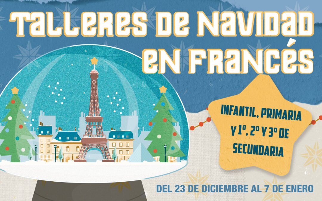 Talleres de Navidad 2024