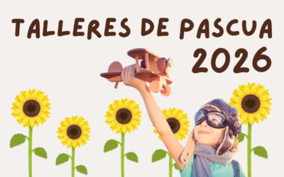 Talleres de Pascua 2026