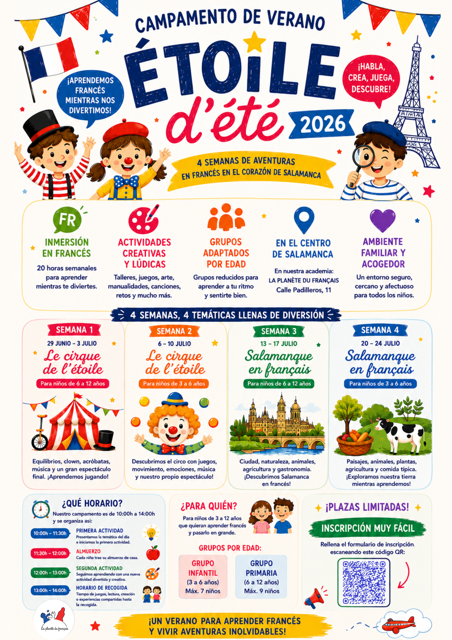 Imagen Campamento de Verano