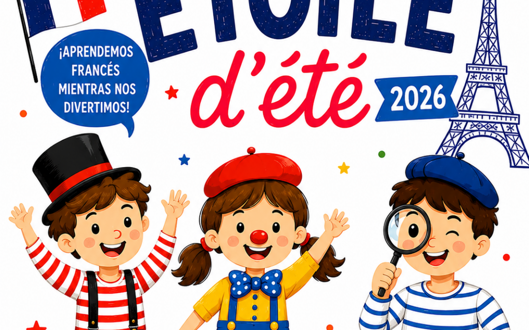 Campamento de verano 2026